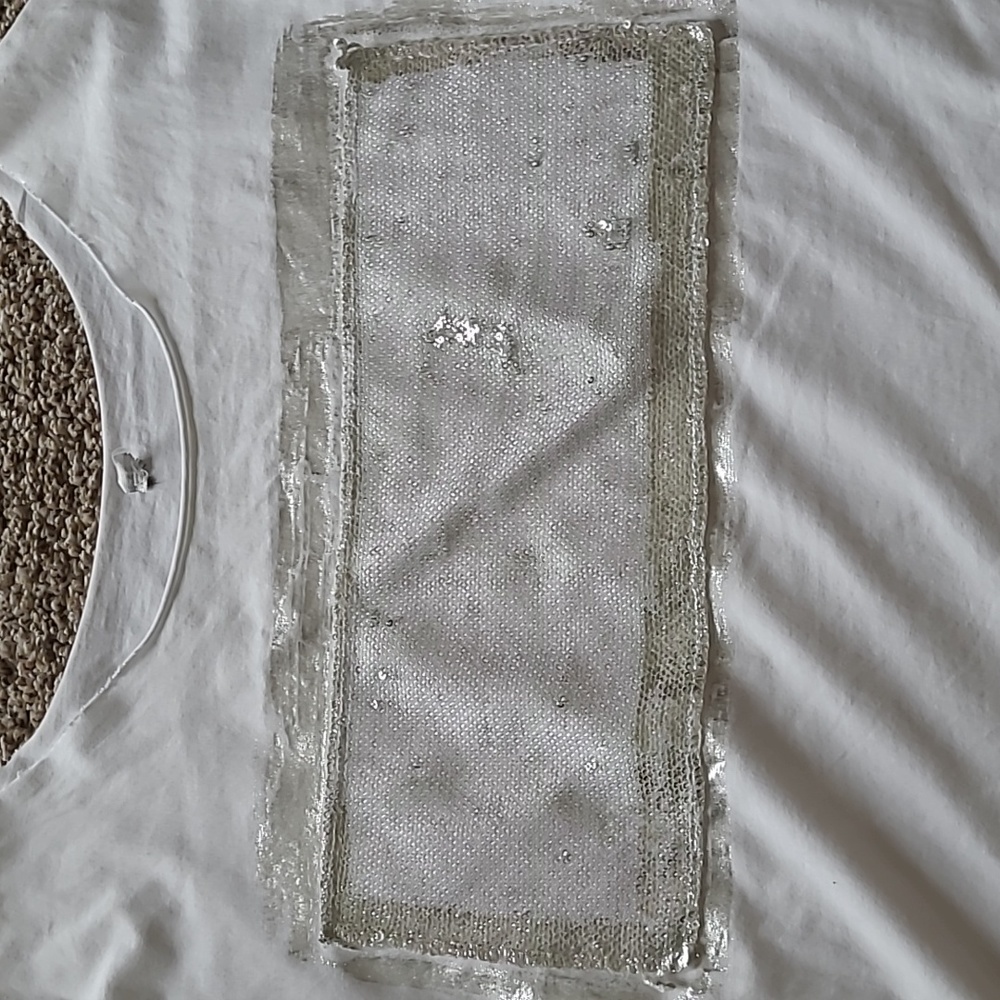 Sequin top - Picture 2 of 3
